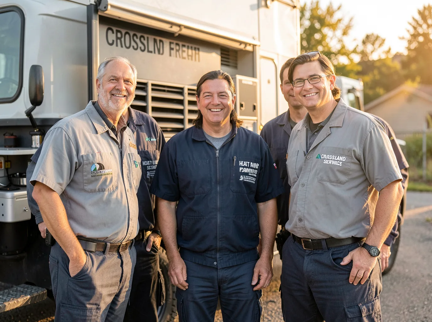 Heat Pump Installation company in Schell City, MO